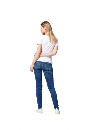 Maternity jeans Avi Skinny by Noppies (blue) 1