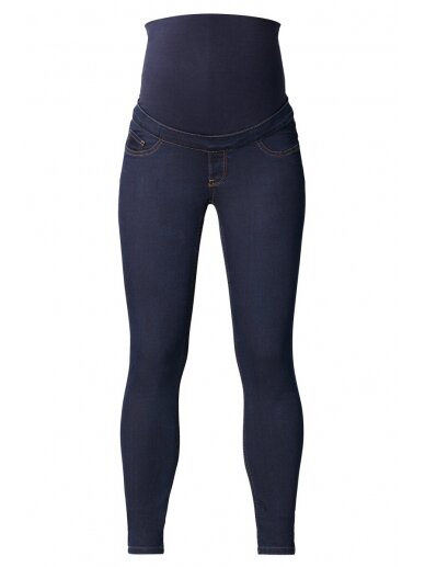 Maternity jegging Ella by Noppies (dark blue) 4