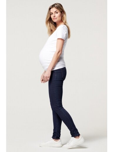 Maternity jegging Ella by Noppies (dark blue) 2