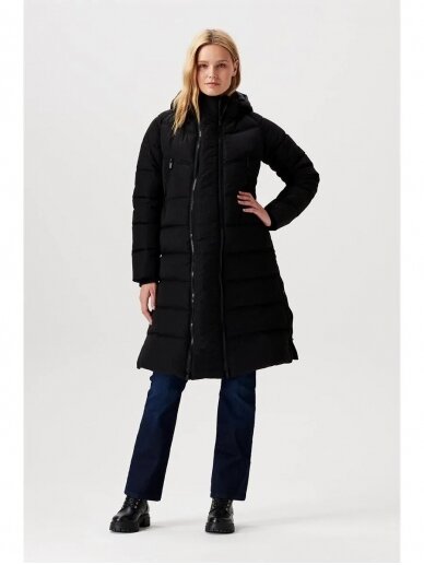 Winter coat Okeene by Noppies (black) 4