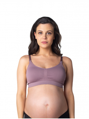 Nursing Bra Full Cup, Hotmilk, Twilight