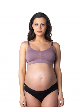 Nursing Bra My Necessity Bra, Regular, Twilight