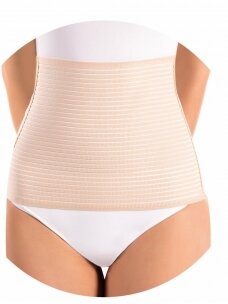 Postnatal abdominal belt Expert by Baby Ono (beige)