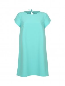 Maternity dress, Branco