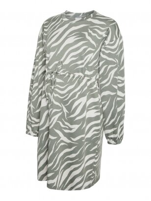 Dress for pregnant and nursing, Mama;licious (Striped)