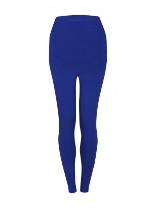 Maternity leggings by Gregx (blue)