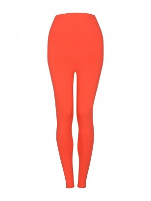 Maternity leggings by Gregx (orange)