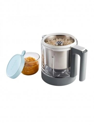 Blender-steamer (cereal/pasta/rice cooking accessory) NEO/SMART Beaba 1