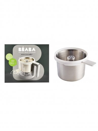 Blender-steamer (cereal/pasta/rice cooking accessory) NEO/SMART Beaba 2