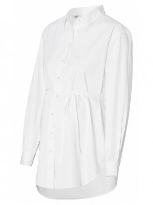 T-särk rasedatele, Arles, Noppies (White)