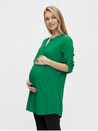 Kleit rasedatele, Mama;licious (green) 4