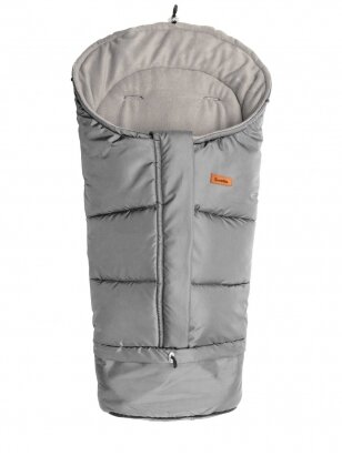 Envelope-sleeping bag Combi 3in1 100-80x45cm, Sensillo (Gray)