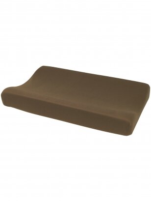 Development pole cover Jersey Chocolate  50x70, Meyco