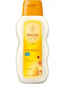 Weleda Baby Calendula Bath vannivaht lastele 200 ml